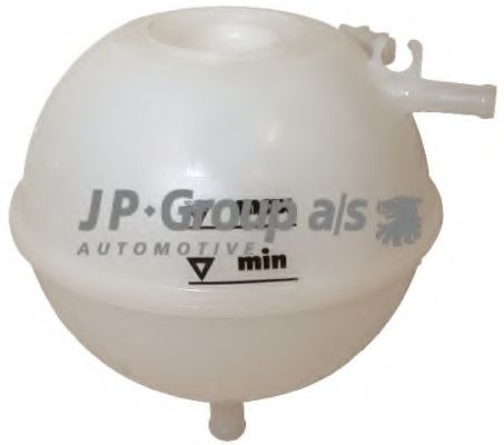 Расширительный бачок для охлаждающей жидкости - JP Group 1114701400