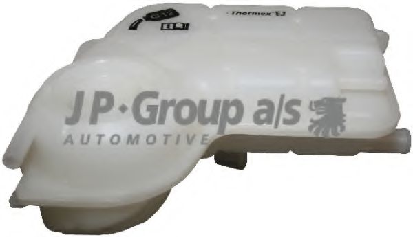 Расширительный бачок радиатора охлаждения - JP Group 1114702300