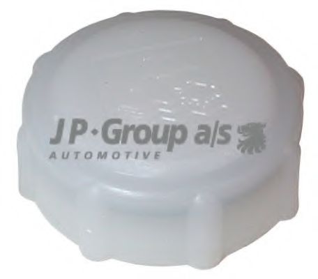 Крышка, резервуар охлаждающей жидкости - JP Group 1114800900