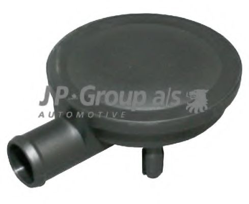 Клапан рециркуляции картерных газов - JP Group 1116002800