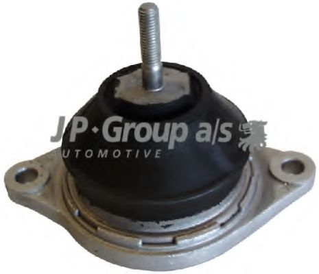 Подушка двигателя | перед | - JP Group 1117903400