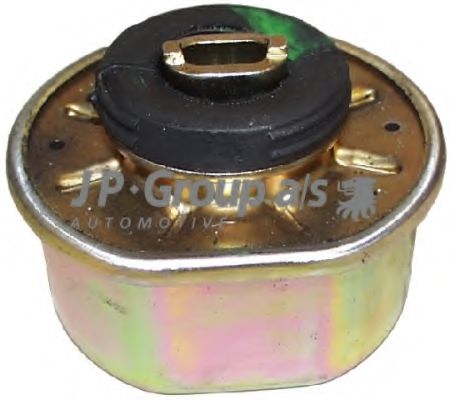 Подушка двигателя | зад | - JP Group 1117904600