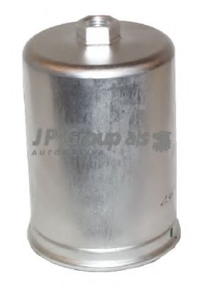 Фильтр топливный - JP Group 1118701200