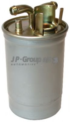Фильтр топливный - JP Group 1118702300