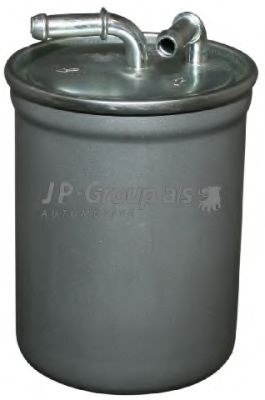 Фильтр топливный - JP Group 1118703200