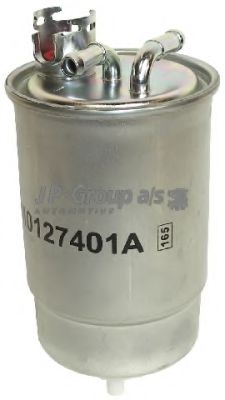 Фильтр топливный - JP Group 1118703400