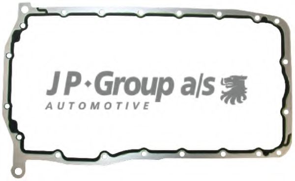 Прокладка масляного картера двигателя - JP Group 1119400800