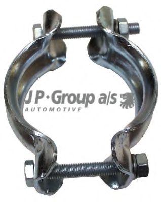 Крепежный элемент выпускной системы - JP Group 1121602100