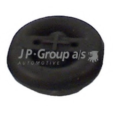 Крепежный элемент выпускной системы - JP Group 1121602600