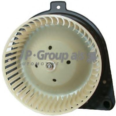 Электродвигатель отопителя - JP Group 1126100400