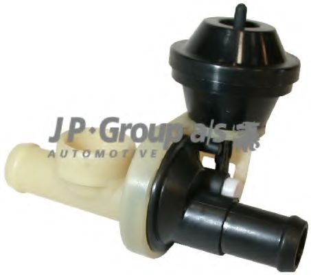 Регулирующий клапан подачи охлаждающей жидкости системы климат-контроля - JP Group 1126400300