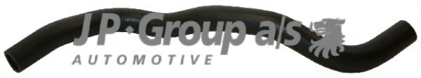 Шланг системы охлаждения - JP Group 1128000700