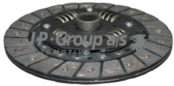 Диск сцепления - JP Group 1130200400