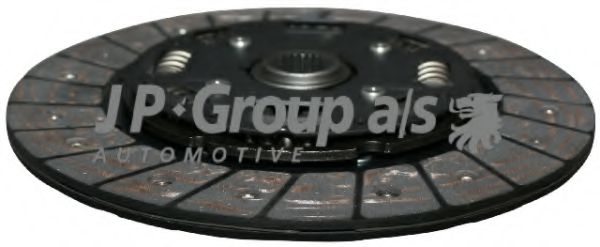 Диск сцепления - JP Group 1130202000