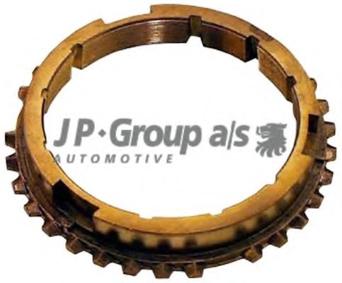 Кольцо синхронизатора, ступенчатая коробка передач - JP Group 1131300100