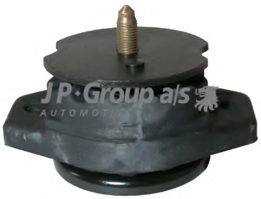 Опора КПП | зад | - JP Group 1132402900