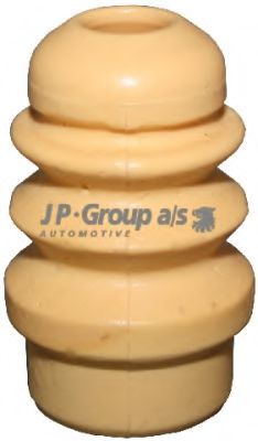 Отбойник, амортизатора | перед | - JP Group 1142601300
