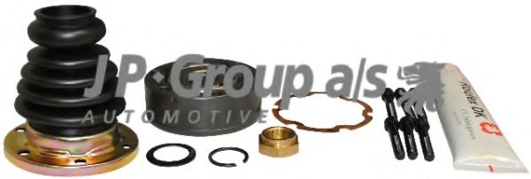 Шрус внутренний | перед прав | - JP Group 1143501160