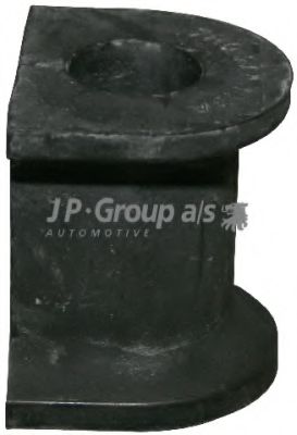 Втулка стабилизатор | зад прав/лев | - JP Group 1150450800