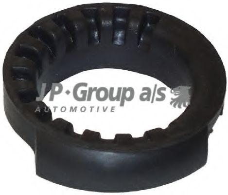 Подушка пружины | зад | - JP Group 1152550100