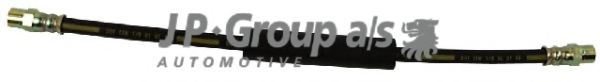 Тормозной шланг | прав/лев | - JP Group 1161601200