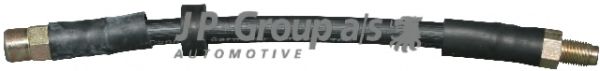 Тормозной шланг | Зад | - JP Group 1161701800