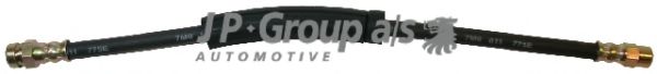 Шланг тормозной | зад | - JP Group 1161701900