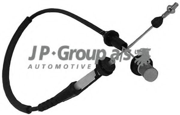 Тросик газа - JP Group 1170100800