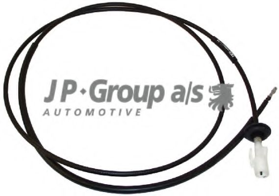Тросик спидометра - JP Group 1170600800
