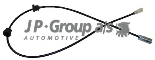 Трос спидометра - JP Group 1170600900