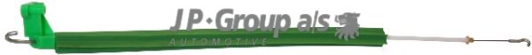Трос замка двери | прав | JP Group 1171000580