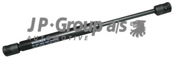 Амортизатор крышки багажника - JP Group 1181202000