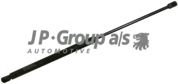 Амортизатор крышки багажника - JP Group 1181203300