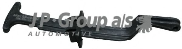Ручка открывания моторного отсека - JP Group 1187300400