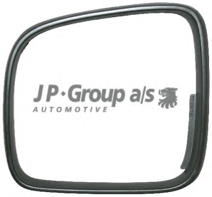 Рамка зеркала наружного - JP Group 1189450470