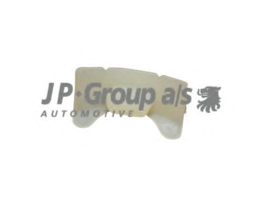 Планка направляющая салазок сиденья - JP Group 1189802100