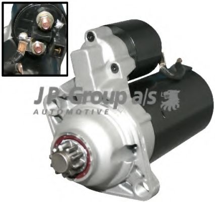 Стартер - JP Group 1190301100