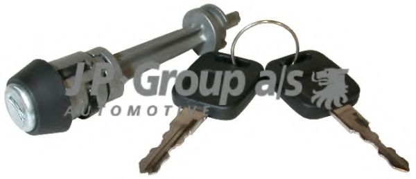 Ремкомплект контактной группы замка зажигания - JP Group 1190400500