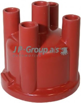 Крышка распределителя зажигания - JP Group 1191200500