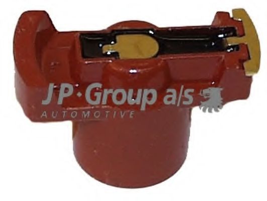 Бегунок распределителя зажигания - JP Group 1191300800