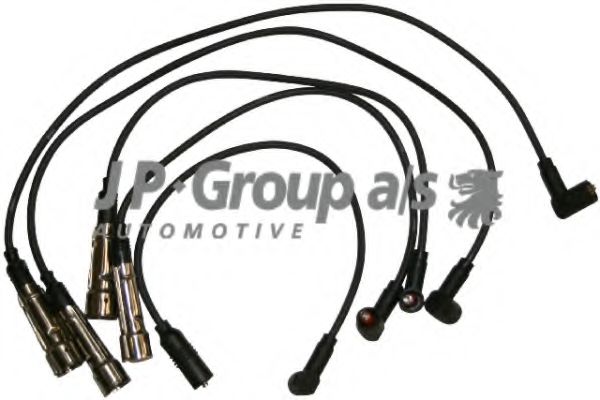 Комплект высоковольтных проводов - JP Group 1192000110