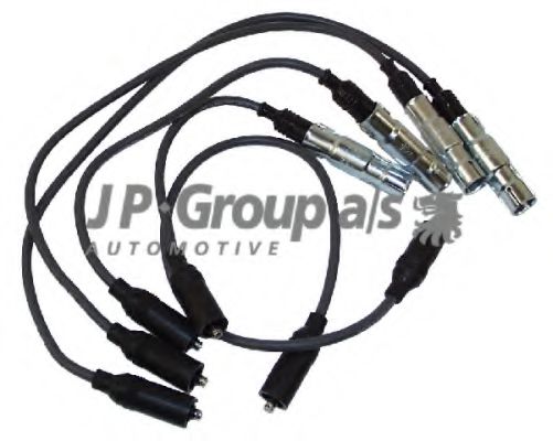 Комплект высоковольтных проводов - JP Group 1192001910