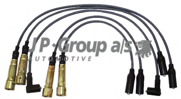 Комплект проводов зажигания - JP Group 1192002310