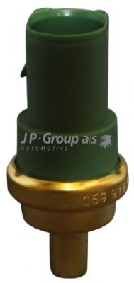 Датчик температуры охлаждающей жидкости - JP Group 1193101200