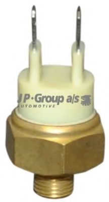 Датчик температуры охлаждающей жидкости - JP Group 1193200700