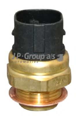 Датчик включения вентилятора охлаждения - JP Group 1194000600