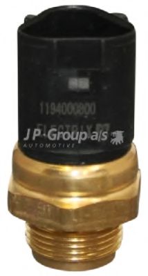 Датчик температуры охлаждающей жидкости - JP Group 1194000800