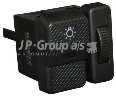 Переключатель управления основным светом - JP Group 1196100100