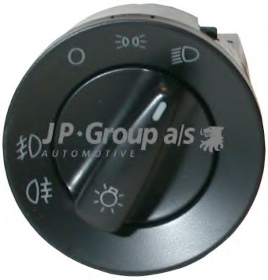 Переключатель управления основным светом - JP Group 1196100600
