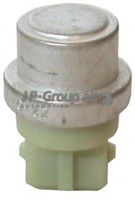 Датчик температуры охлаждающей жидкости - JP Group 1197000100